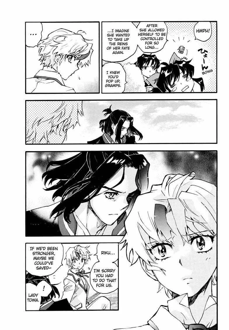Read Yashahime: Princess Half-Demon chapter 30 image 36 on Lezhin