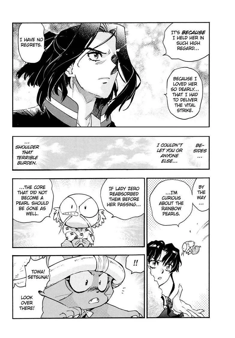 Read Yashahime: Princess Half-Demon chapter 30 image 37 on Lezhin