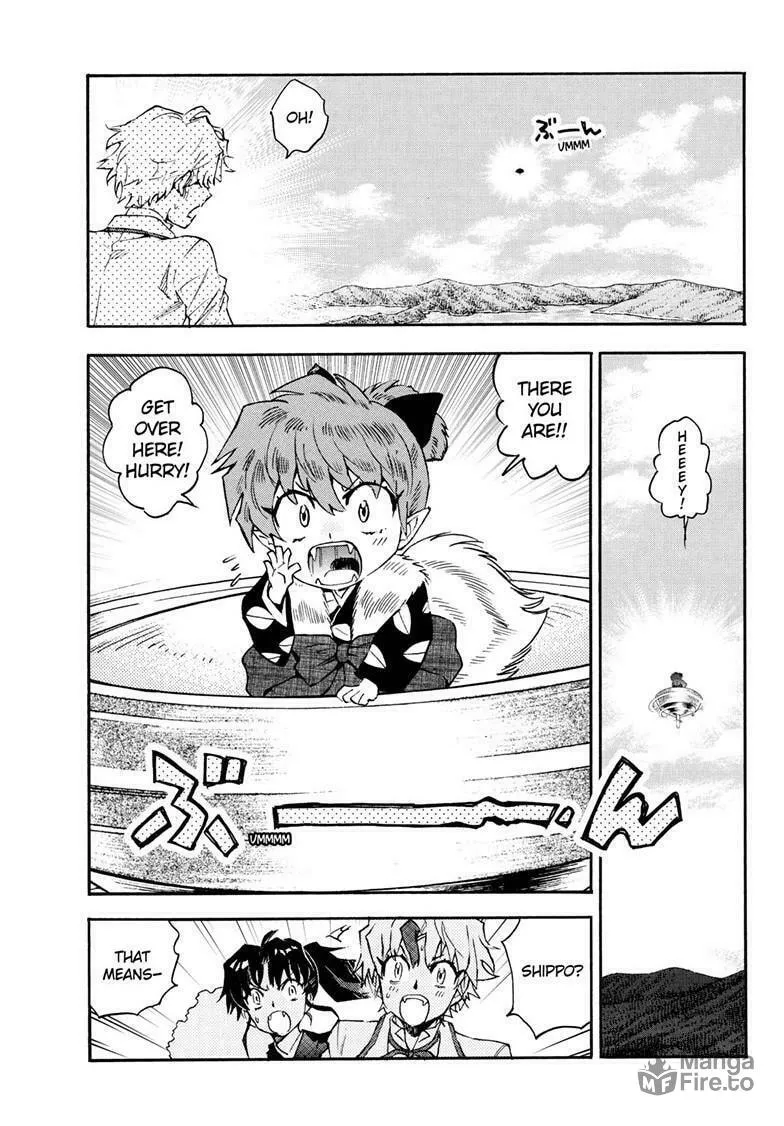 Read Yashahime: Princess Half-Demon chapter 30 image 38 on Lezhin
