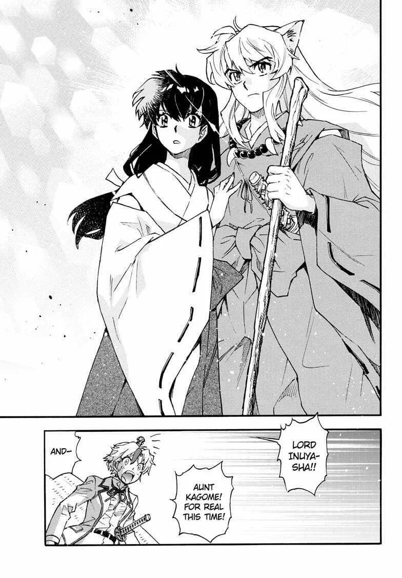 Read Yashahime: Princess Half-Demon chapter 30 image 40 on Lezhin