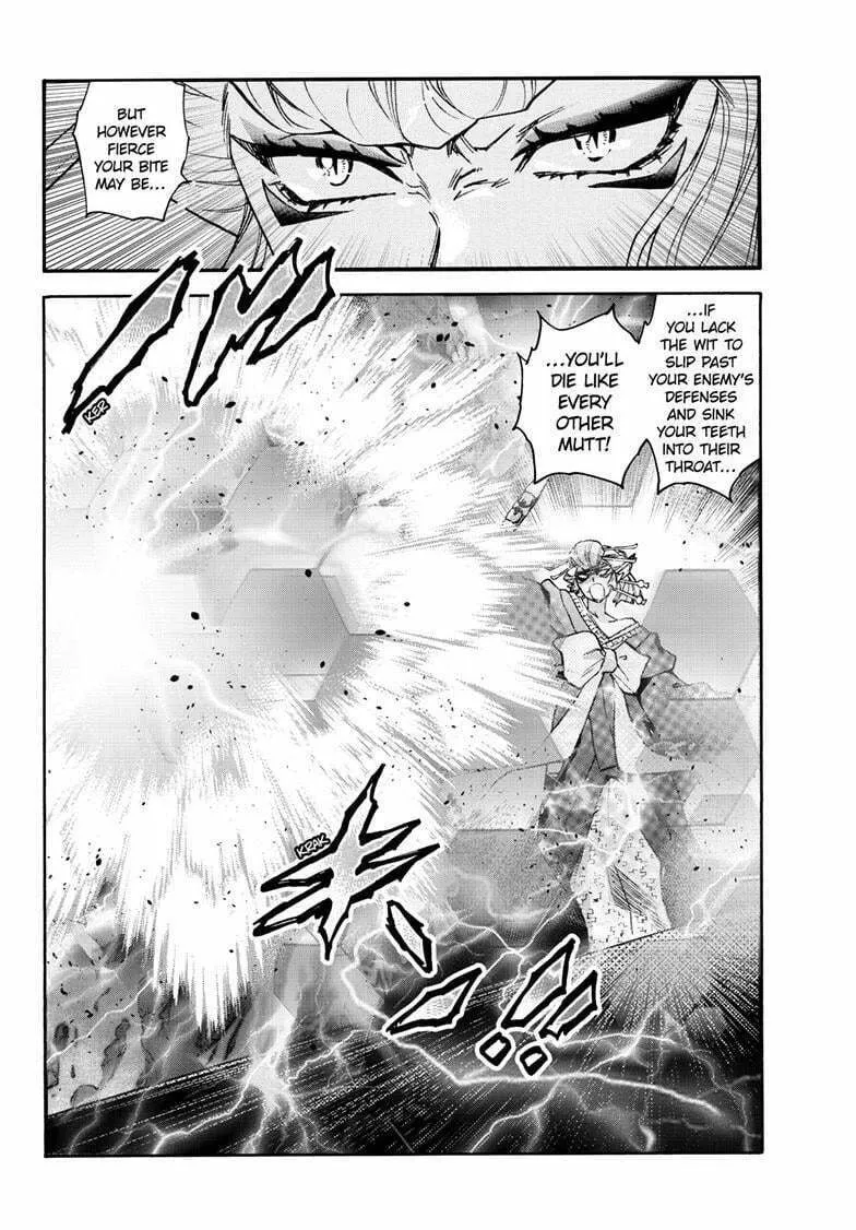 Read Yashahime: Princess Half-Demon chapter 30 image 7 on Lezhin