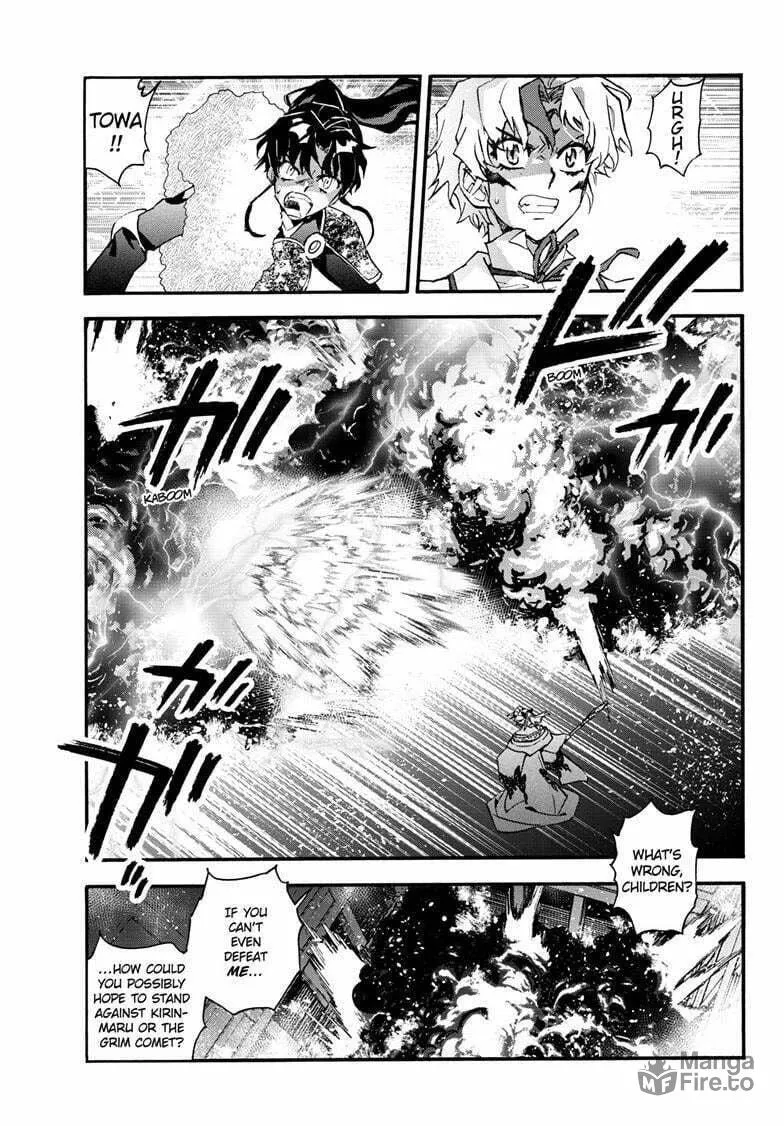 Read Yashahime: Princess Half-Demon chapter 30 image 8 on Lezhin