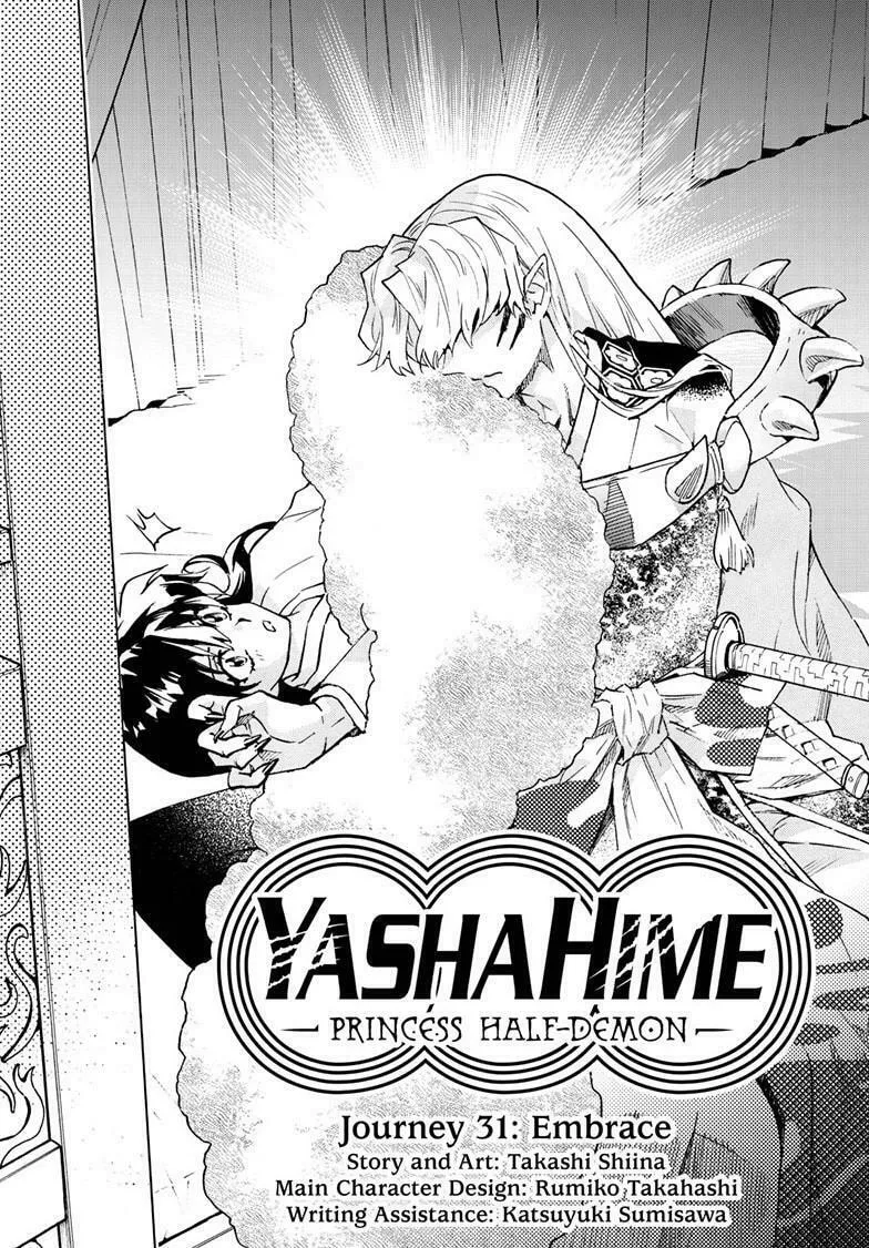 Read Yashahime: Princess Half-Demon chapter 31 image 1 on Lezhin