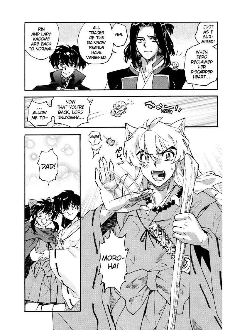 Read Yashahime: Princess Half-Demon chapter 31 image 12 on Lezhin