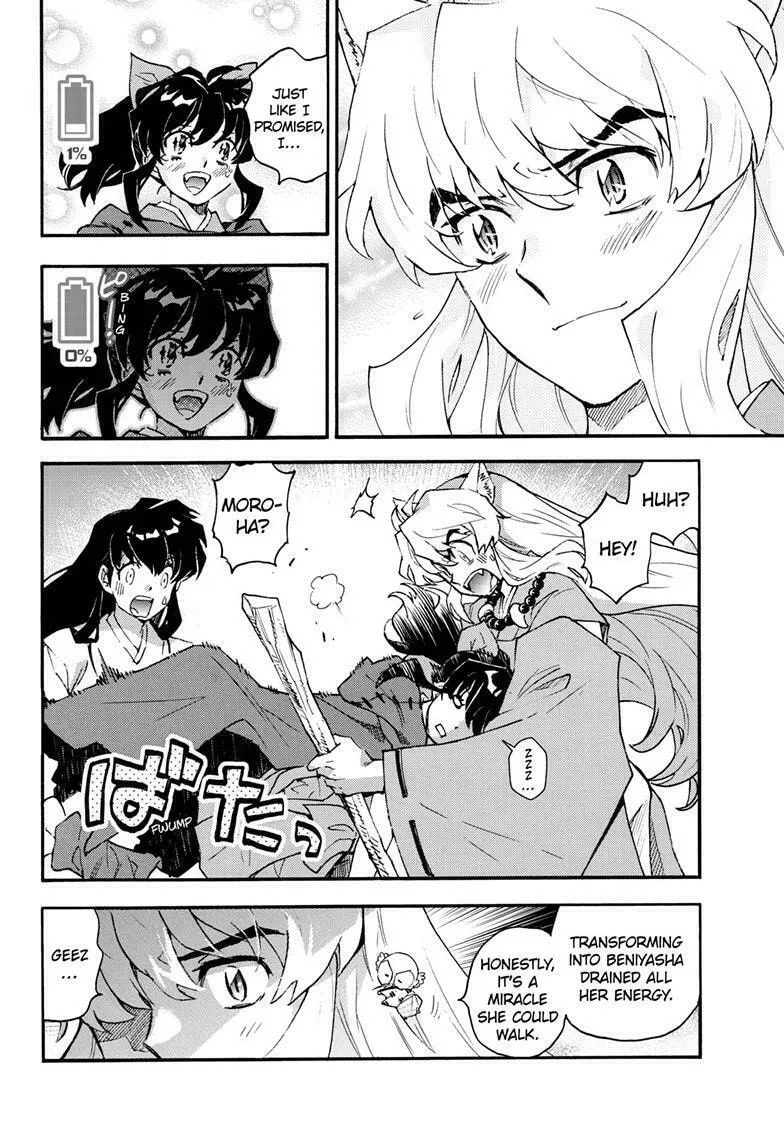 Read Yashahime: Princess Half-Demon chapter 31 image 13 on Lezhin