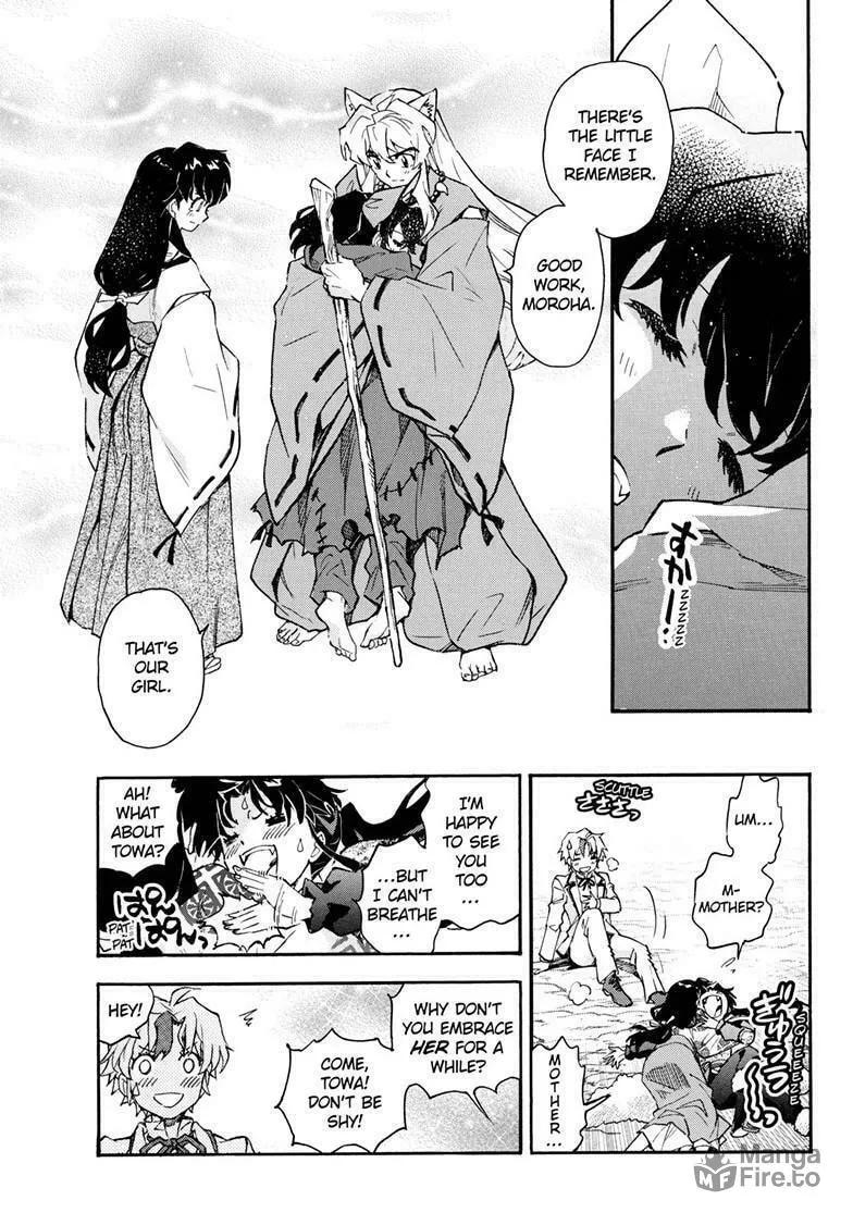 Read Yashahime: Princess Half-Demon chapter 31 image 14 on Lezhin