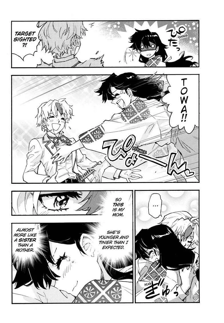 Read Yashahime: Princess Half-Demon chapter 31 image 15 on Lezhin