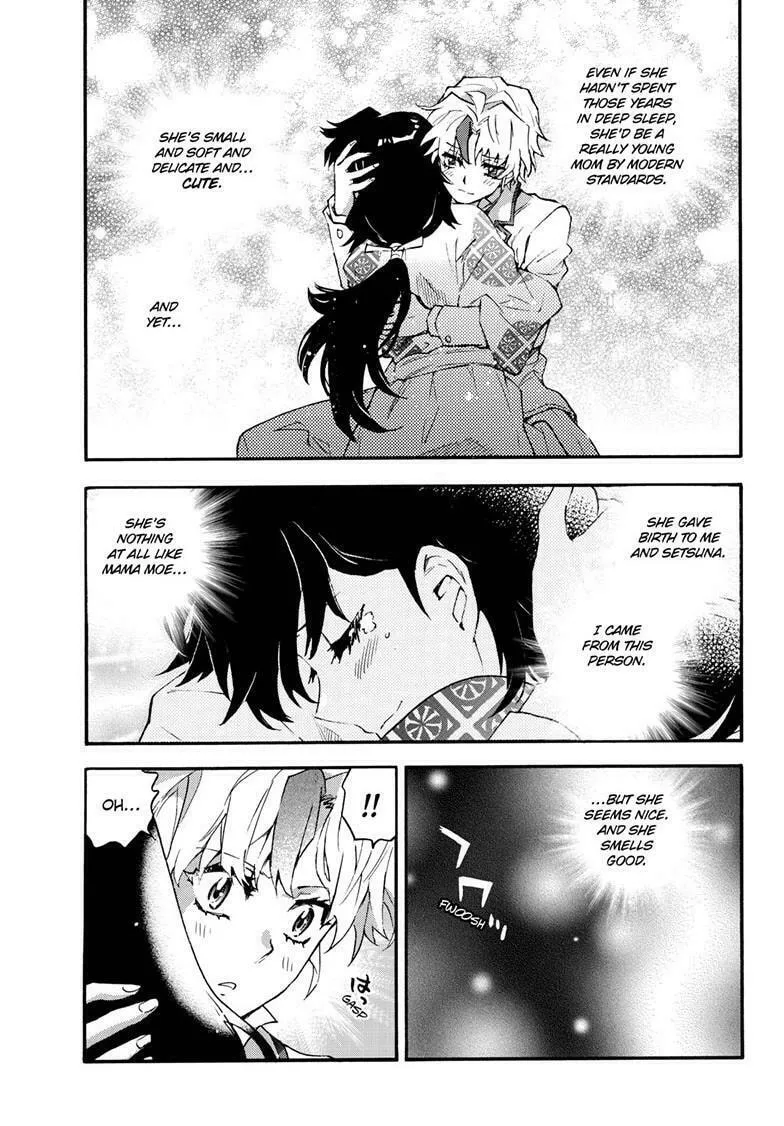 Read Yashahime: Princess Half-Demon chapter 31 image 16 on Lezhin