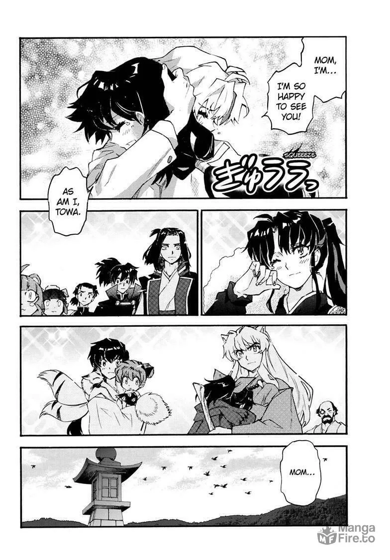 Read Yashahime: Princess Half-Demon chapter 31 image 19 on Lezhin
