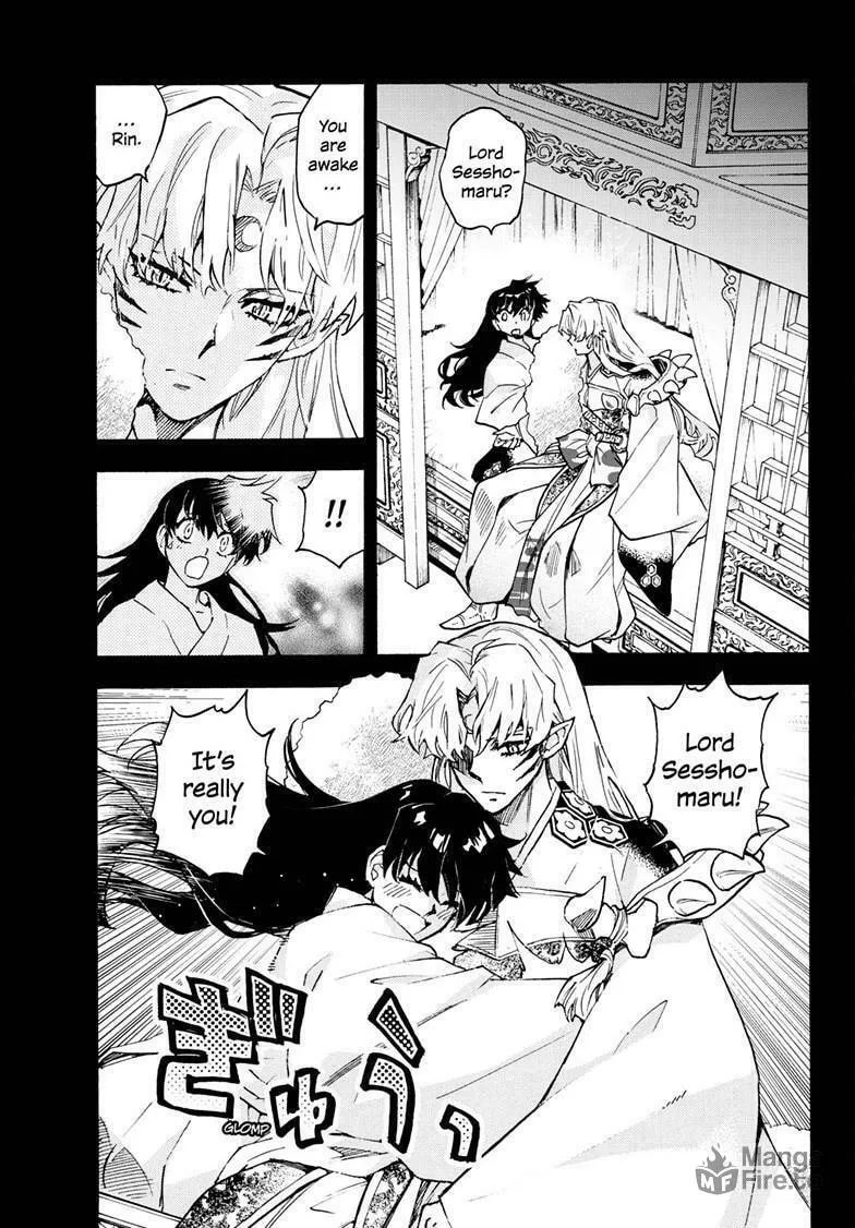 Read Yashahime: Princess Half-Demon chapter 31 image 2 on Lezhin