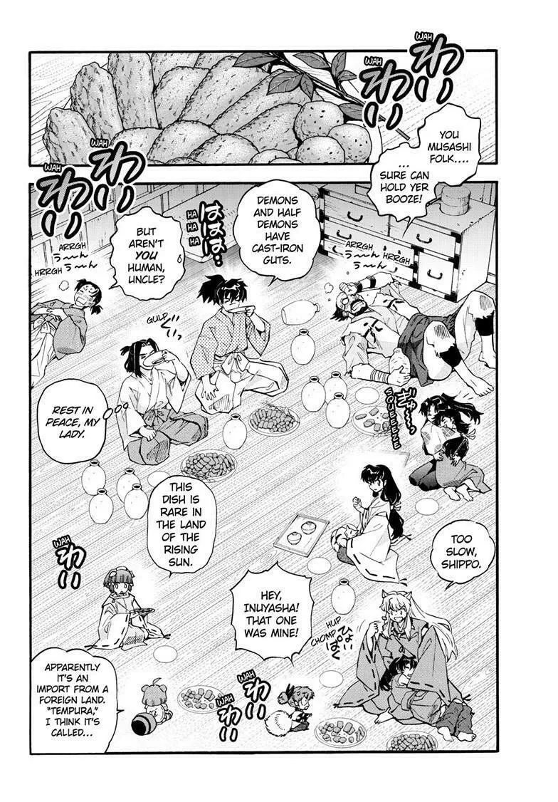Read Yashahime: Princess Half-Demon chapter 31 image 21 on Lezhin