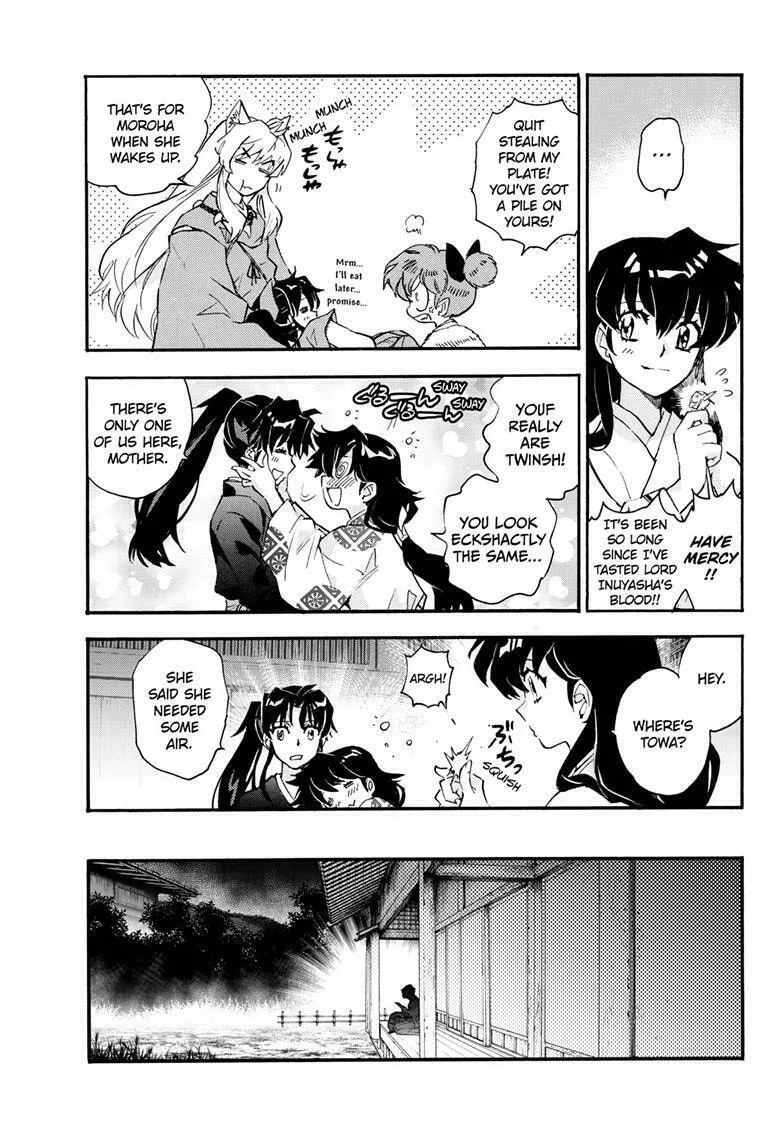 Read Yashahime: Princess Half-Demon chapter 31 image 22 on Lezhin