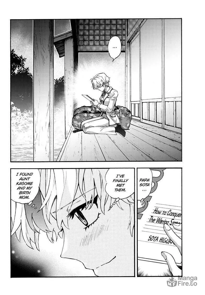 Read Yashahime: Princess Half-Demon chapter 31 image 23 on Lezhin