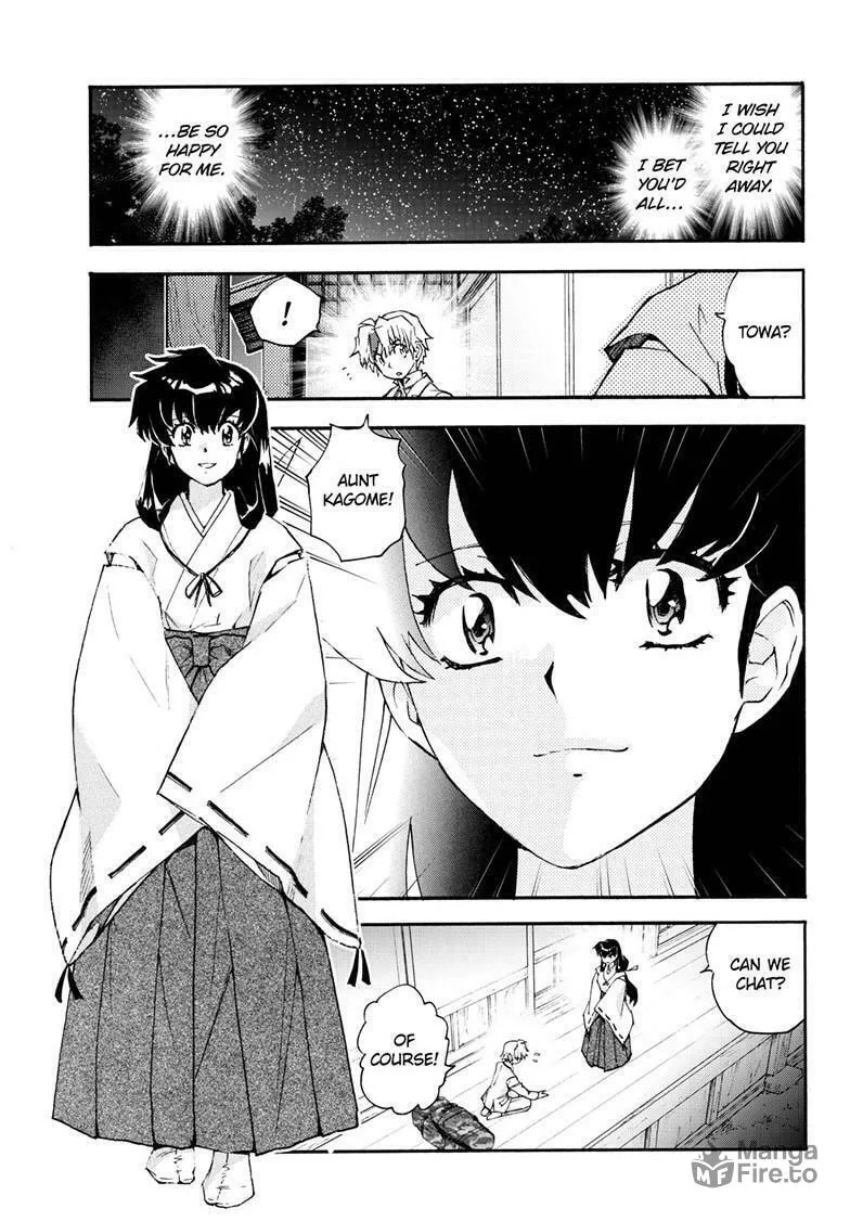 Read Yashahime: Princess Half-Demon chapter 31 image 24 on Lezhin