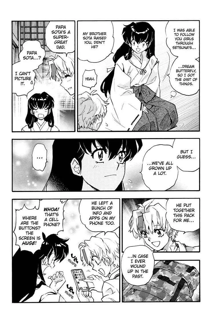 Read Yashahime: Princess Half-Demon chapter 31 image 25 on Lezhin