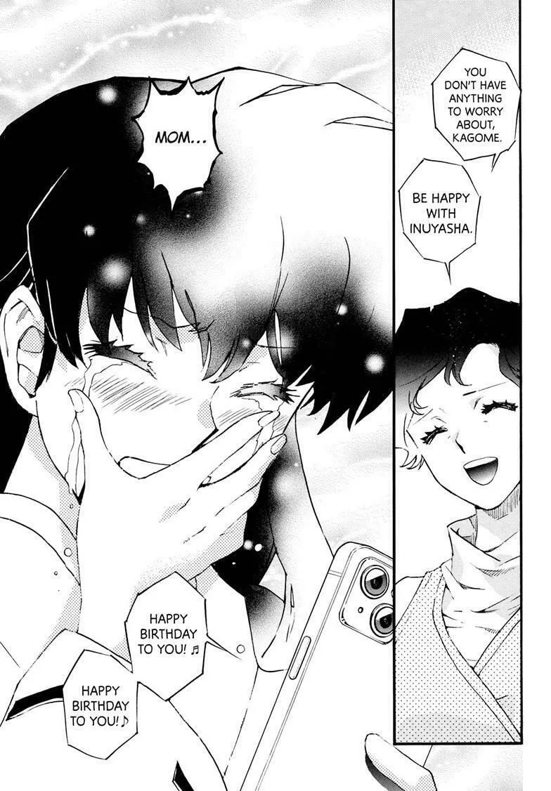 Read Yashahime: Princess Half-Demon chapter 31 image 28 on Lezhin