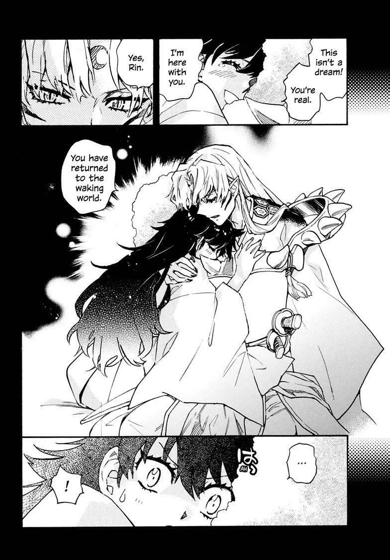 Read Yashahime: Princess Half-Demon chapter 31 image 3 on Lezhin