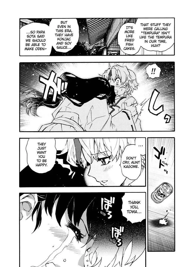 Read Yashahime: Princess Half-Demon chapter 31 image 30 on Lezhin