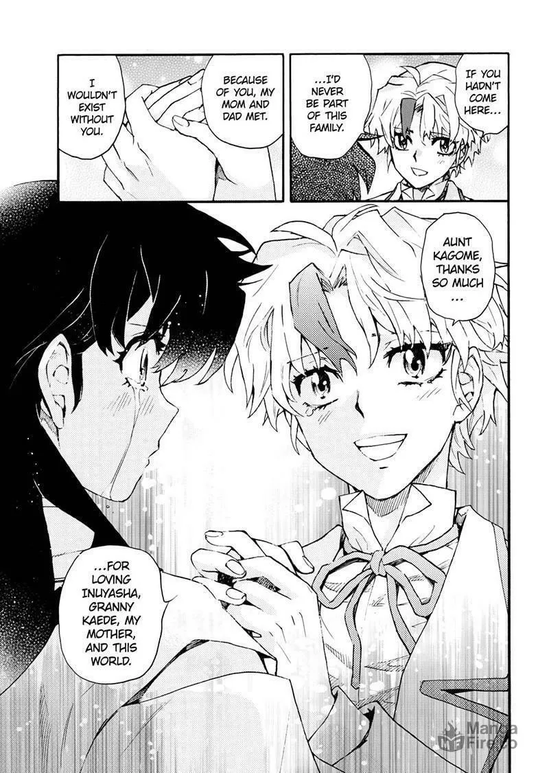 Read Yashahime: Princess Half-Demon chapter 31 image 32 on Lezhin