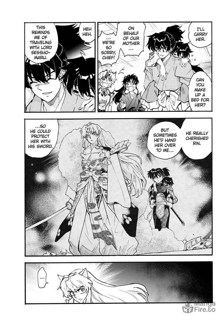 Read Yashahime: Princess Half-Demon chapter 31 image 34 on Lezhin