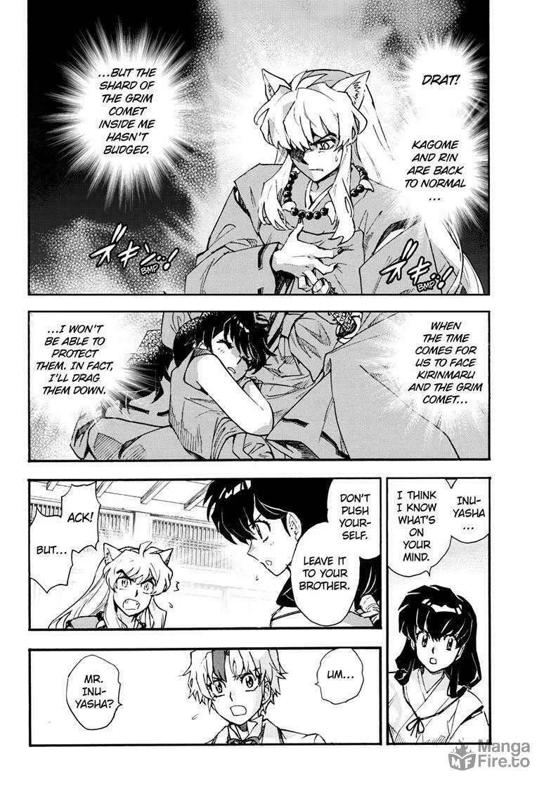 Read Yashahime: Princess Half-Demon chapter 31 image 35 on Lezhin