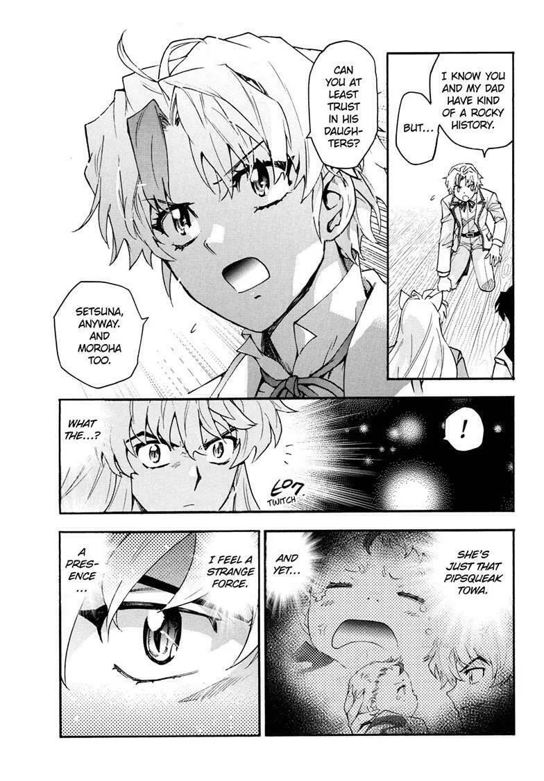 Read Yashahime: Princess Half-Demon chapter 31 image 36 on Lezhin