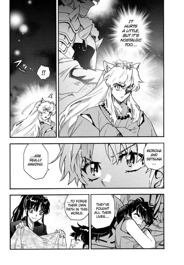 Read Yashahime: Princess Half-Demon chapter 31 image 37 on Lezhin