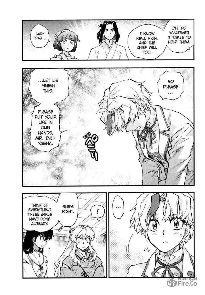 Read Yashahime: Princess Half-Demon chapter 31 image 38 on Lezhin