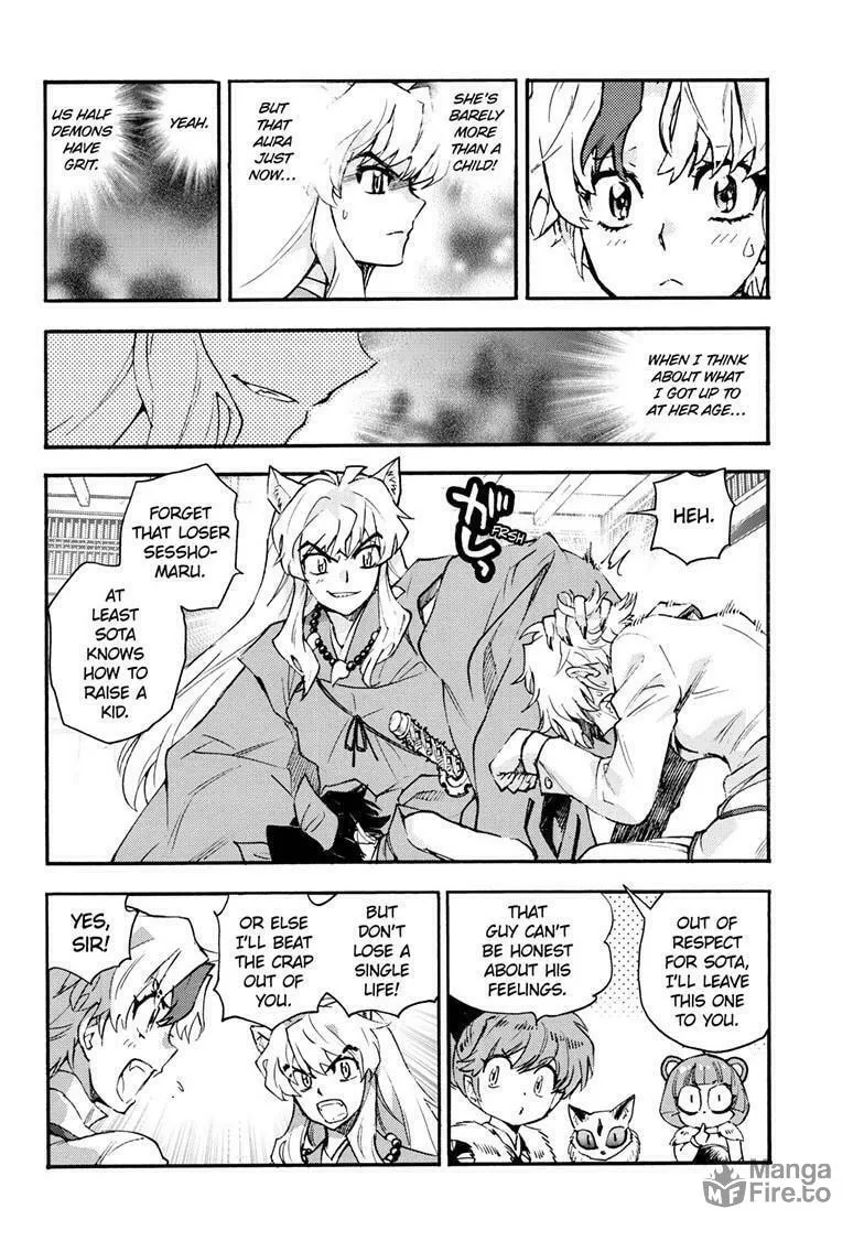 Read Yashahime: Princess Half-Demon chapter 31 image 39 on Lezhin