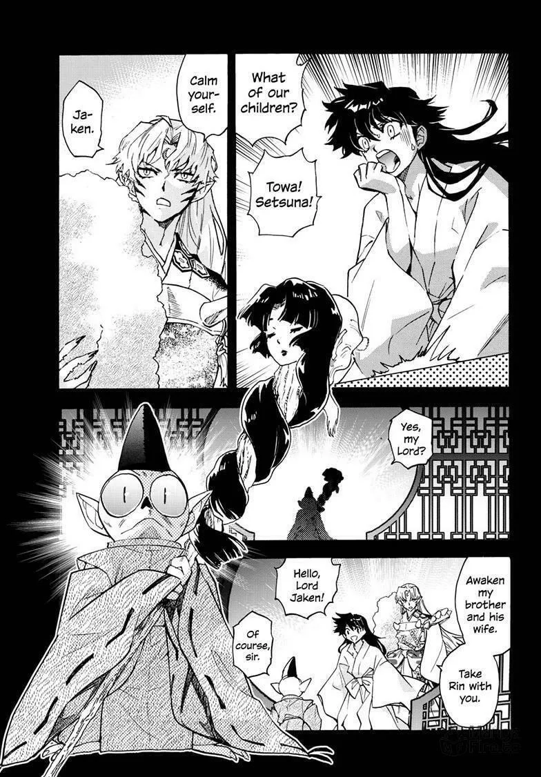 Read Yashahime: Princess Half-Demon chapter 31 image 4 on Lezhin