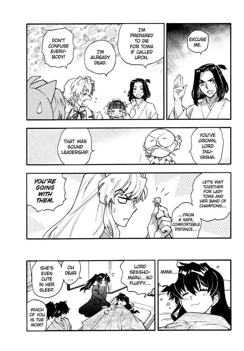 Read Yashahime: Princess Half-Demon chapter 31 image 40 on Lezhin