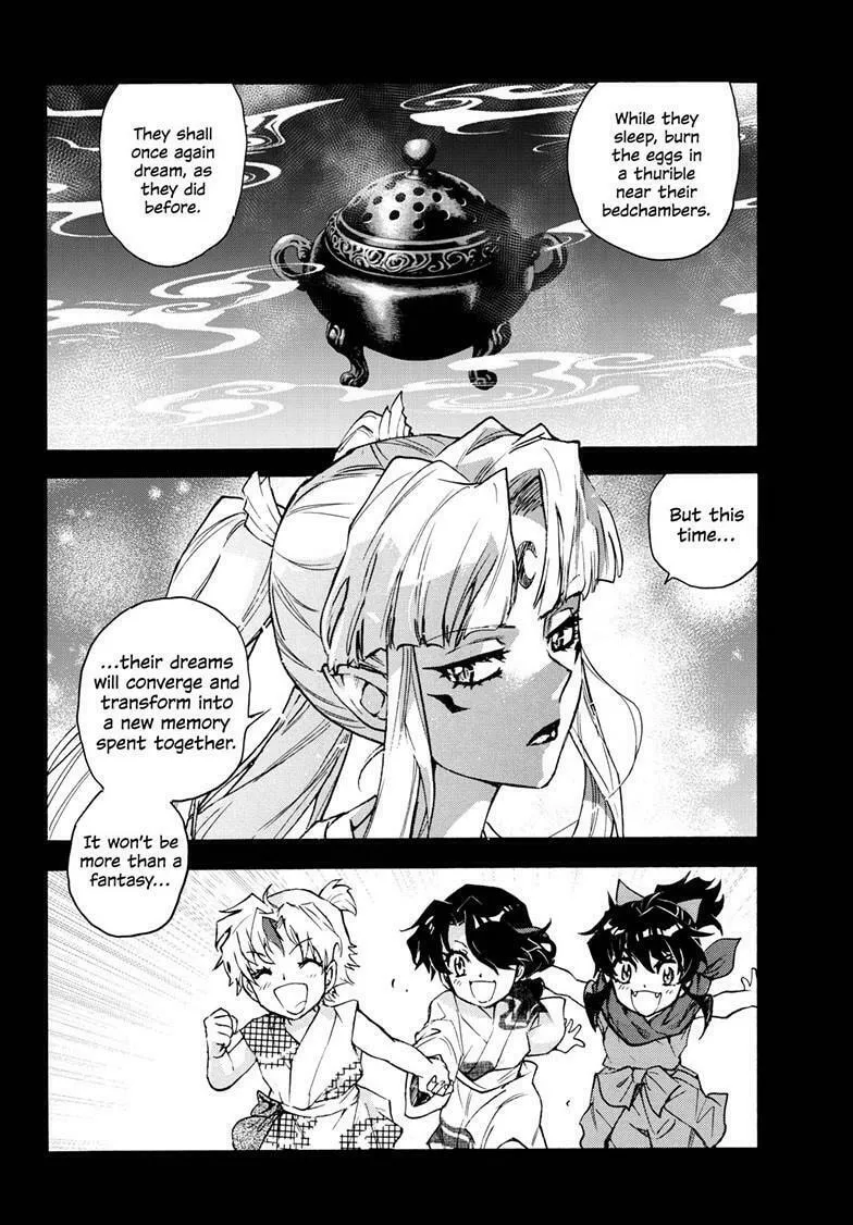 Read Yashahime: Princess Half-Demon chapter 31 image 43 on Lezhin