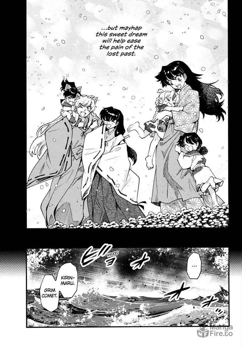 Read Yashahime: Princess Half-Demon chapter 31 image 44 on Lezhin