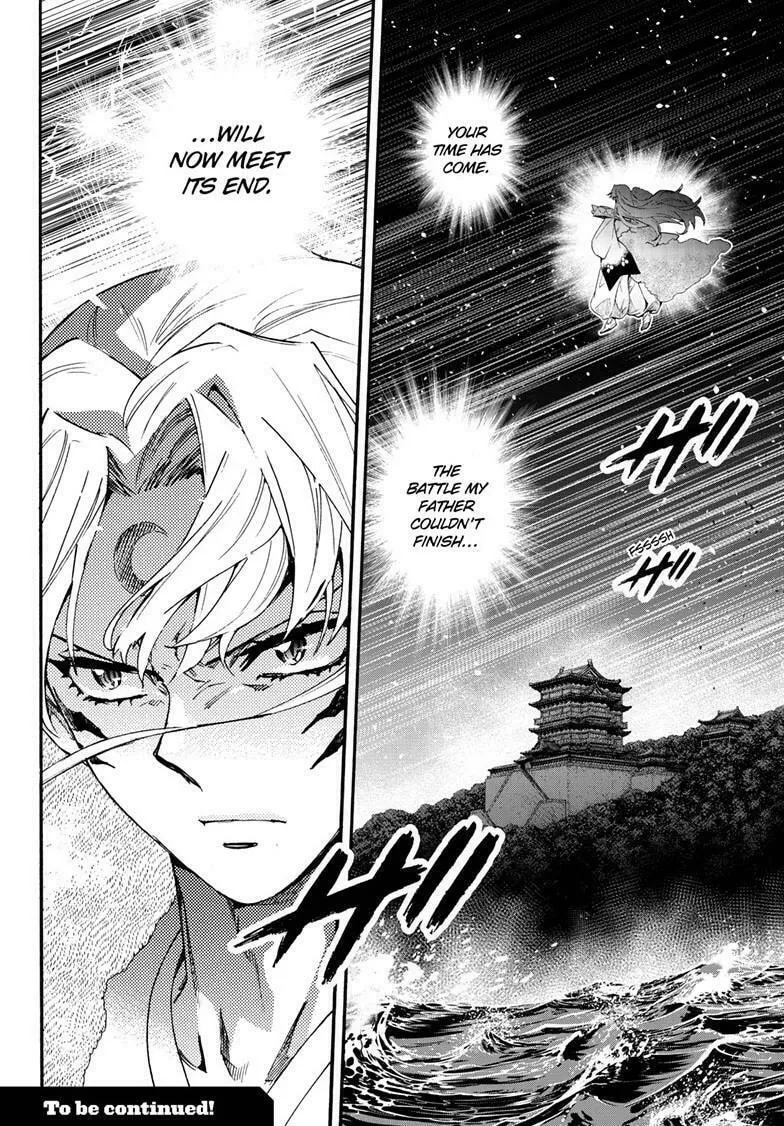 Read Yashahime: Princess Half-Demon chapter 31 image 45 on Lezhin