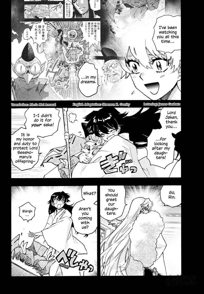 Read Yashahime: Princess Half-Demon chapter 31 image 5 on Lezhin