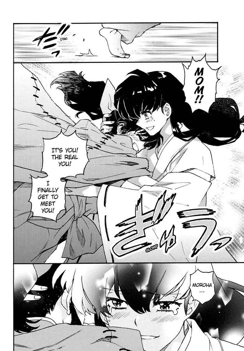 Read Yashahime: Princess Half-Demon chapter 31 image 7 on Lezhin