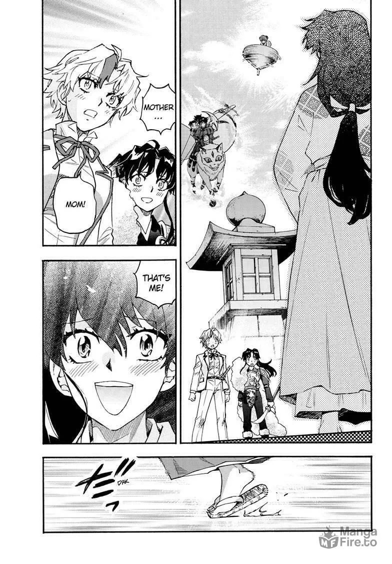 Read Yashahime: Princess Half-Demon chapter 31 image 8 on Lezhin