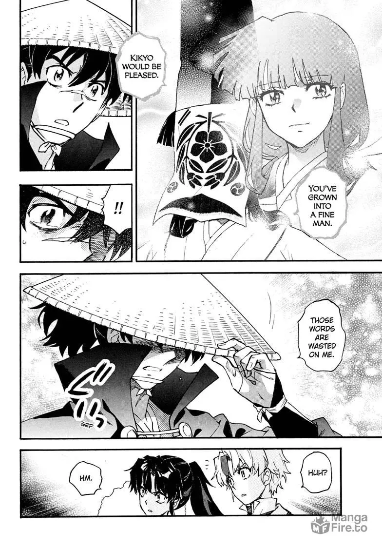 Read Yashahime: Princess Half-Demon chapter 32 image 19 on Lezhin