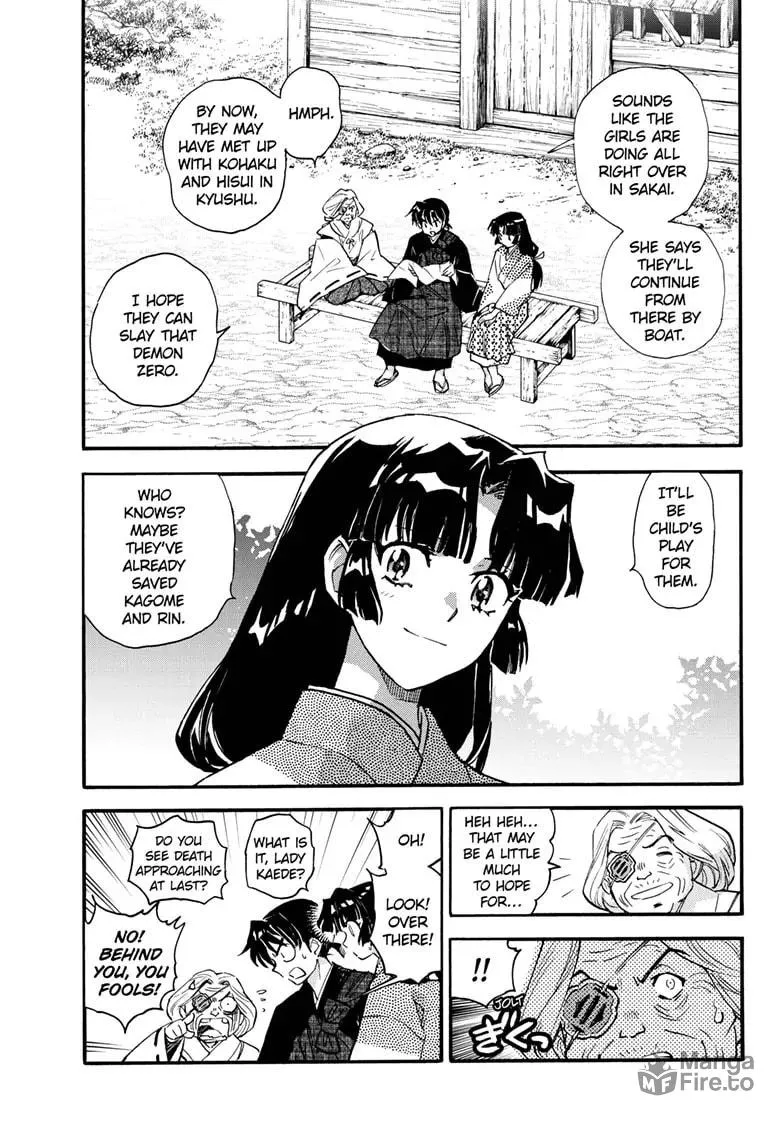 Read Yashahime: Princess Half-Demon chapter 32 image 2 on Lezhin