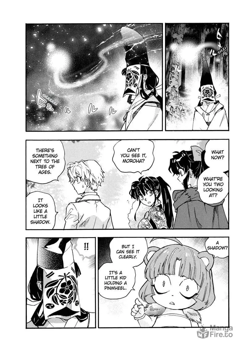 Read Yashahime: Princess Half-Demon chapter 32 image 20 on Lezhin