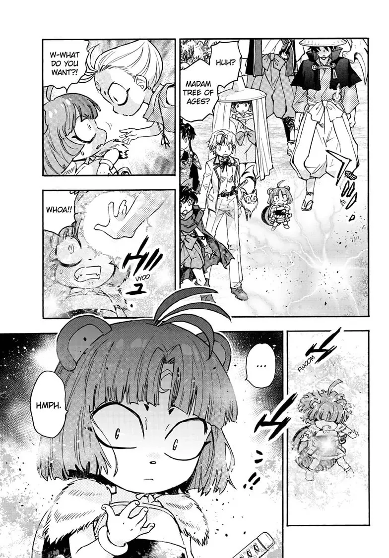 Read Yashahime: Princess Half-Demon chapter 32 image 22 on Lezhin