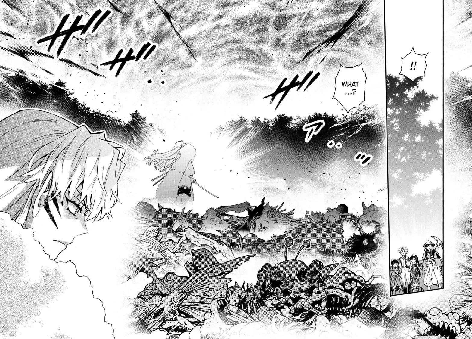 Read Yashahime: Princess Half-Demon chapter 32 image 25 on Lezhin