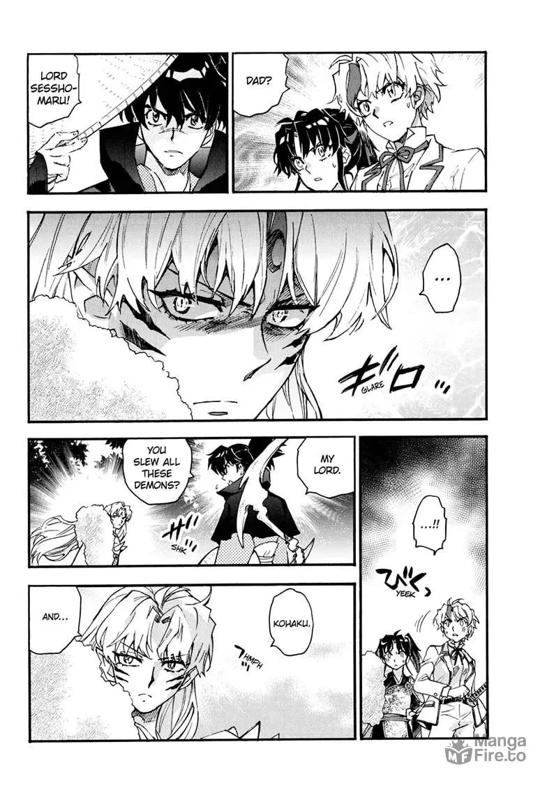 Read Yashahime: Princess Half-Demon chapter 32 image 26 on Lezhin