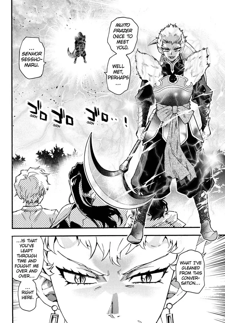 Read Yashahime: Princess Half-Demon chapter 32 image 28 on Lezhin