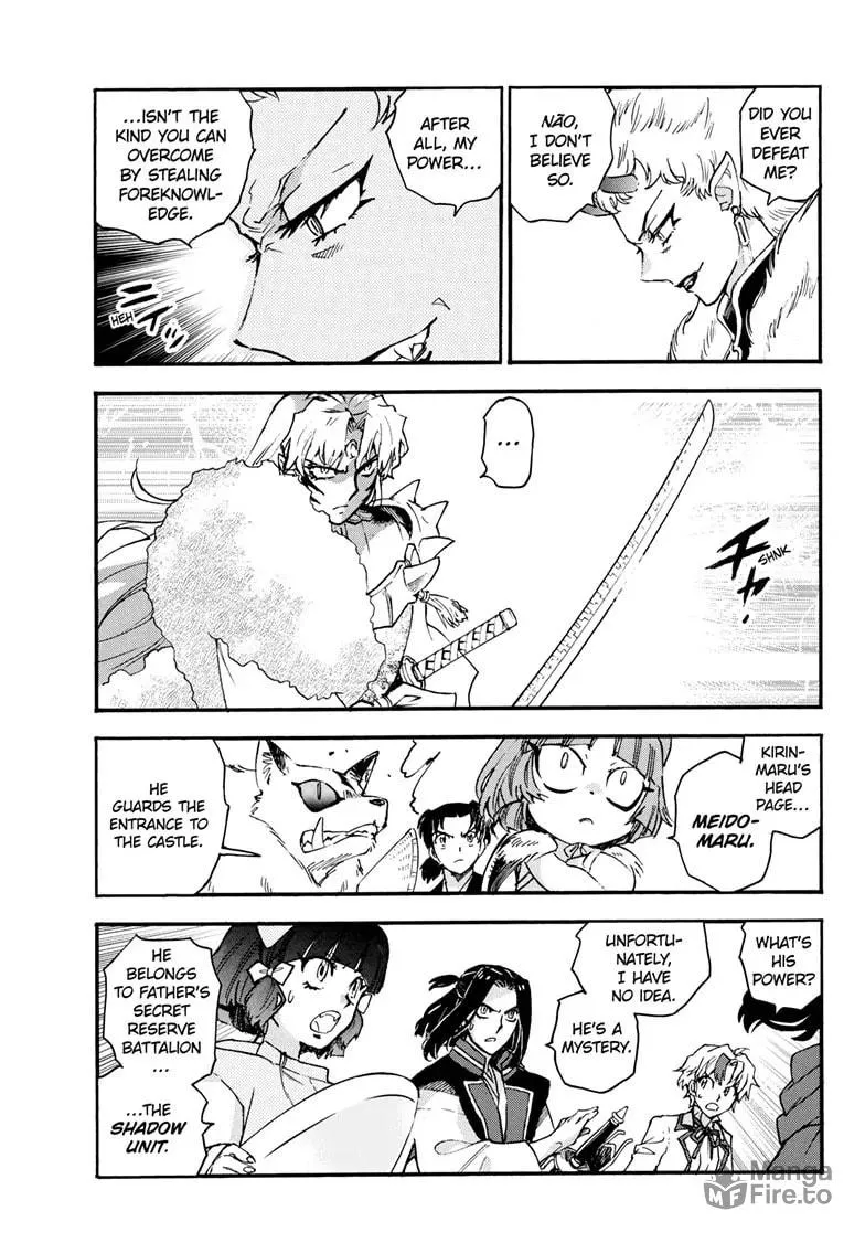 Read Yashahime: Princess Half-Demon chapter 32 image 29 on Lezhin