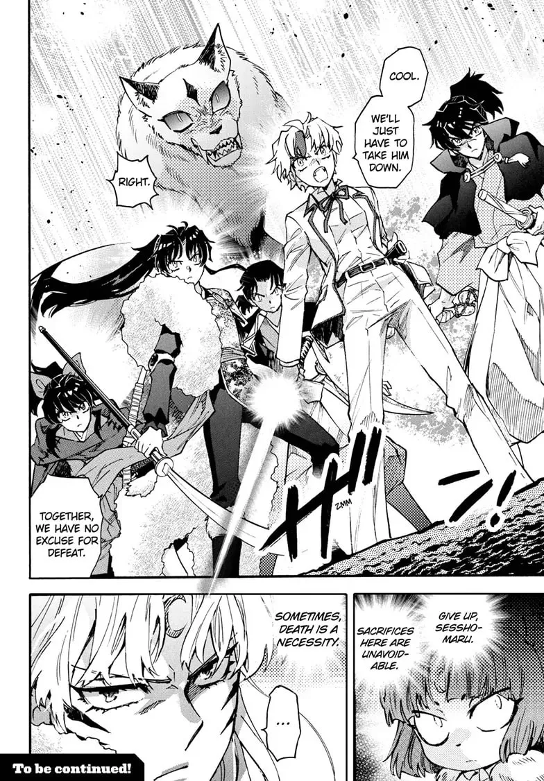 Read Yashahime: Princess Half-Demon chapter 32 image 30 on Lezhin