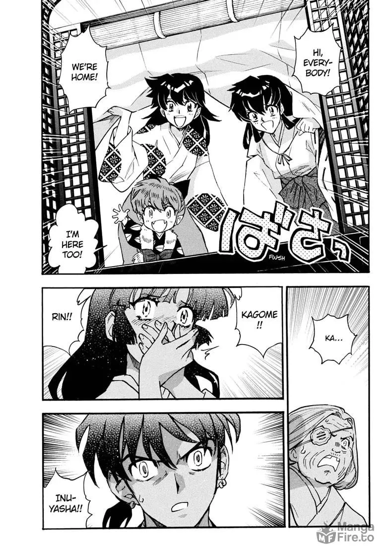 Read Yashahime: Princess Half-Demon chapter 32 image 4 on Lezhin