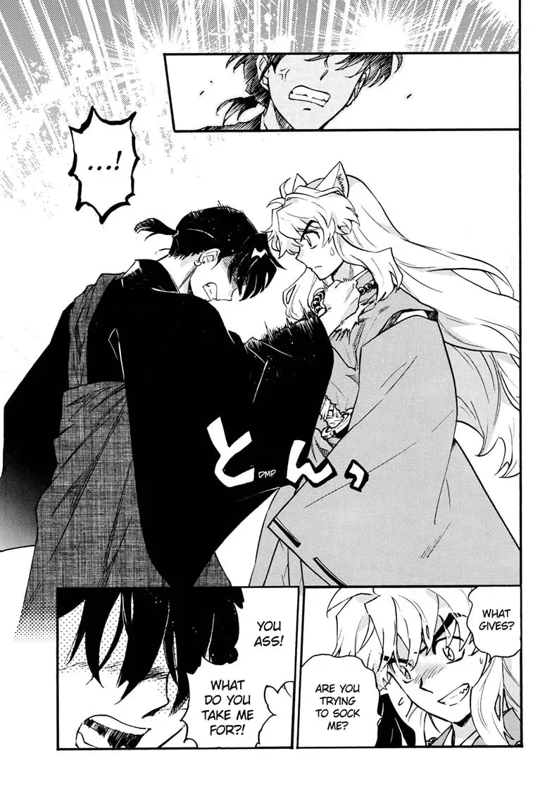 Read Yashahime: Princess Half-Demon chapter 32 image 6 on Lezhin