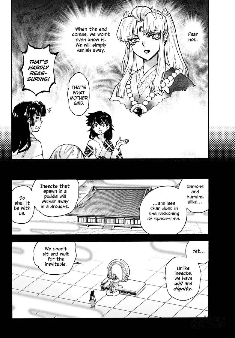 Read Yashahime: Princess Half-Demon chapter 32 image 9 on Lezhin