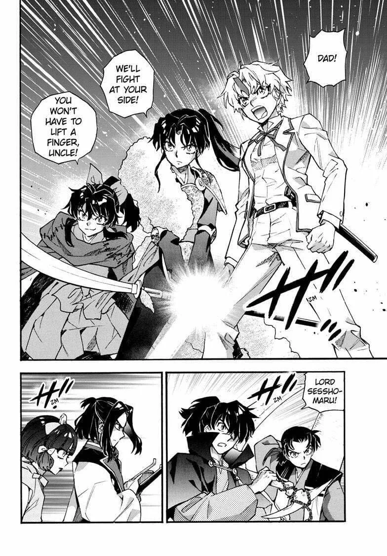 Read Yashahime: Princess Half-Demon chapter 33 image 1 on Lezhin